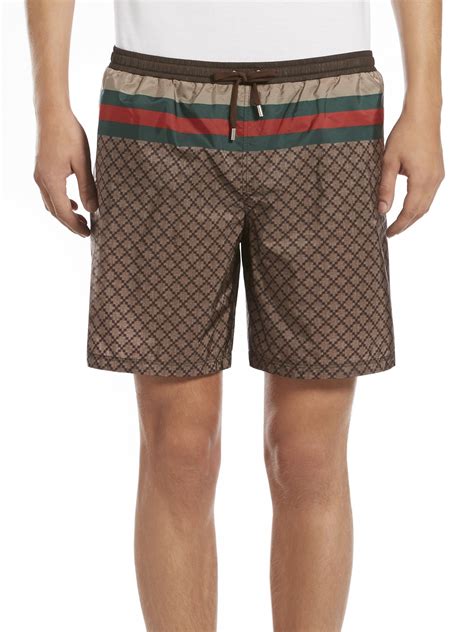 gucci swim trunks for cheap|Gucci Swimsuit Trunks .